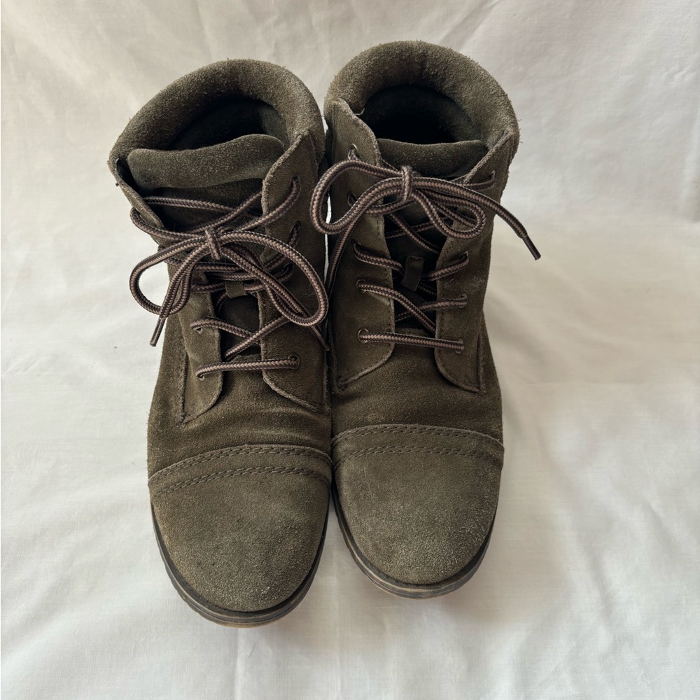 Steve Madden Maecie Ankle Boots 9